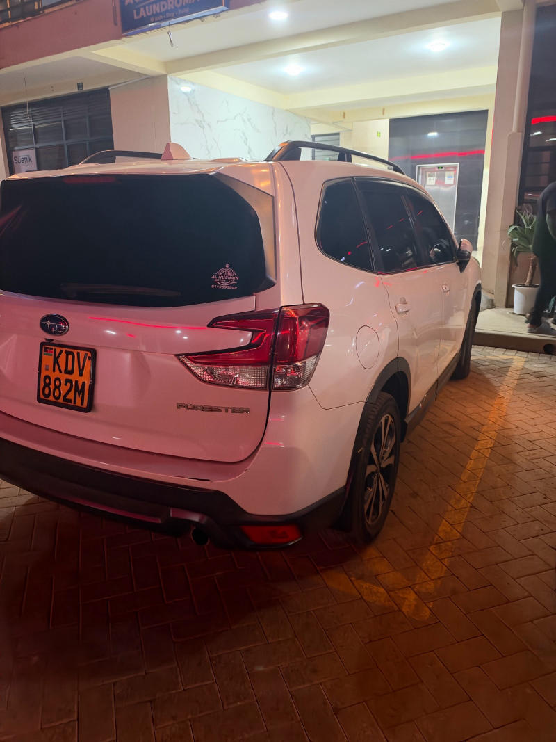 Subaru Forester 2019, photo 4 of 4